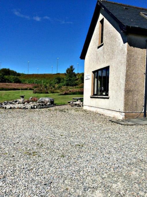 Arisaig Holiday Apartment Exterior foto