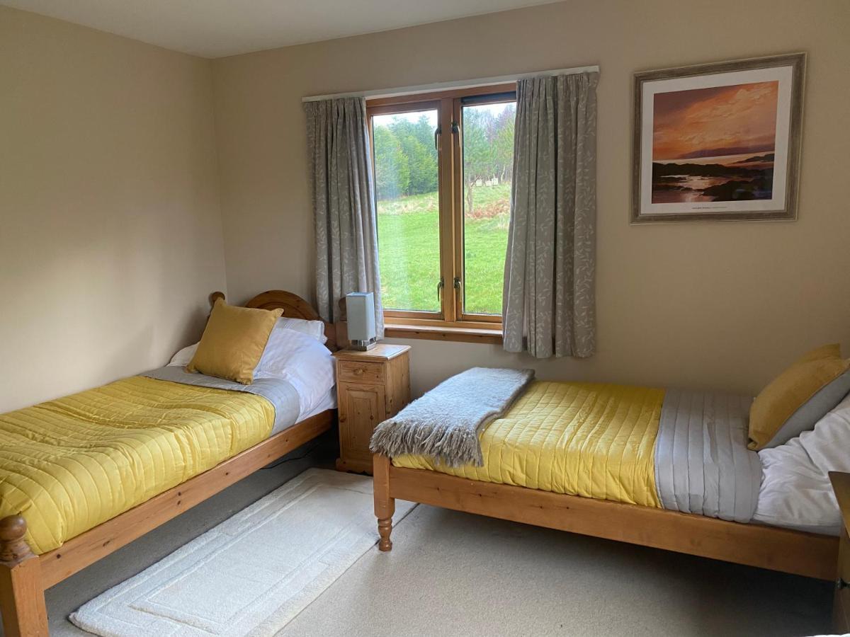 Arisaig Holiday Apartment Exterior foto
