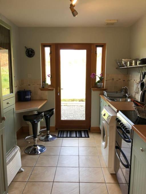 Arisaig Holiday Apartment Exterior foto