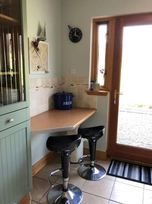 Arisaig Holiday Apartment Exterior foto