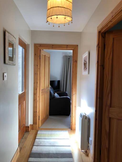 Arisaig Holiday Apartment Exterior foto
