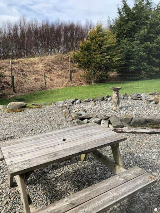 Arisaig Holiday Apartment Exterior foto