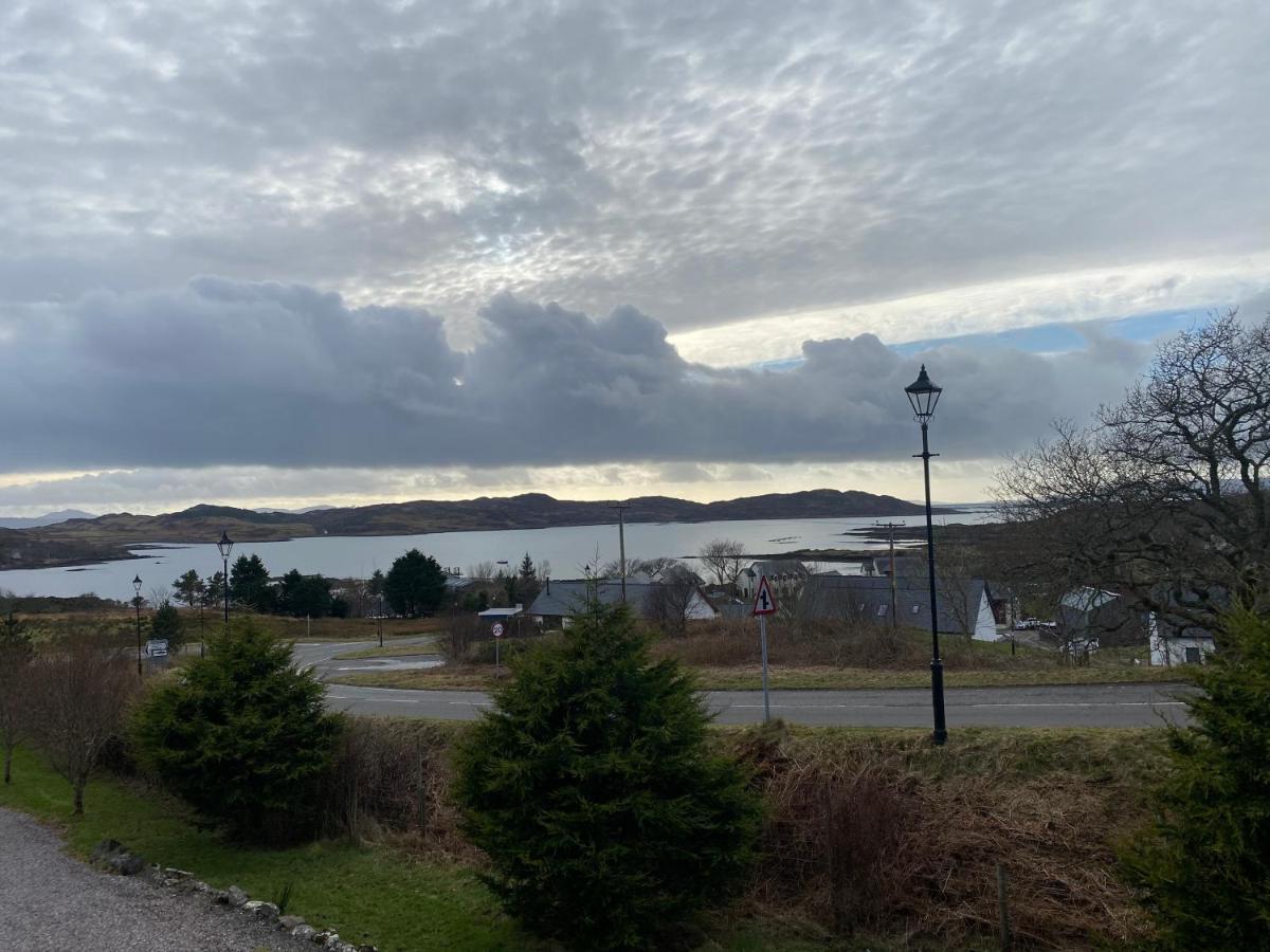 Arisaig Holiday Apartment Exterior foto