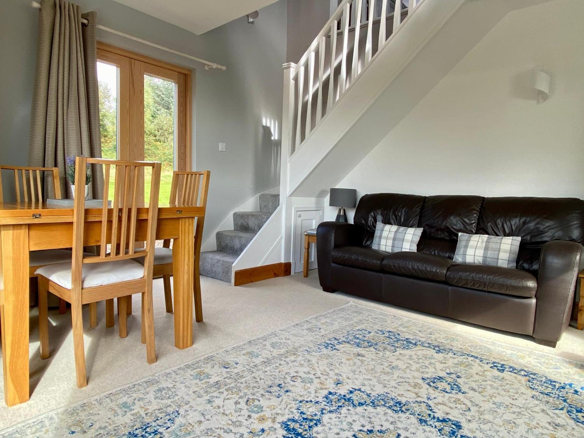 Arisaig Holiday Apartment Exterior foto