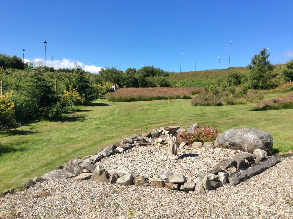 Arisaig Holiday Apartment Exterior foto