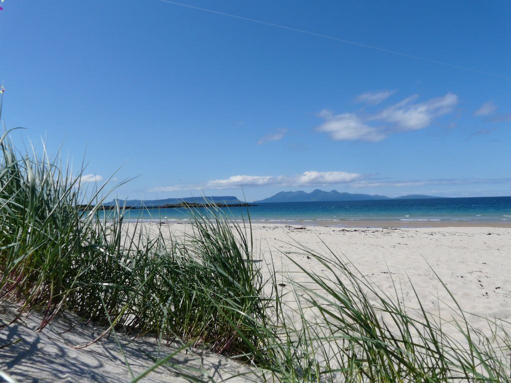 Arisaig Holiday Apartment Exterior foto