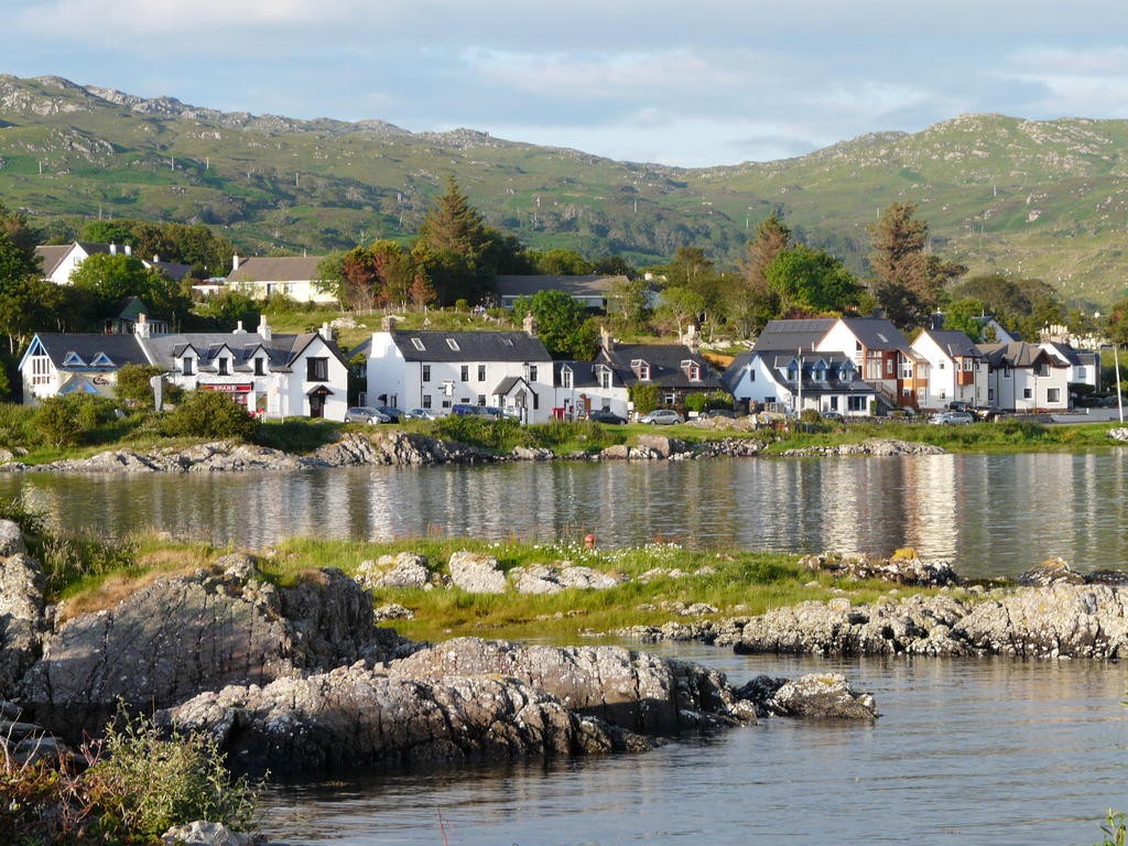 Arisaig Holiday Apartment Exterior foto