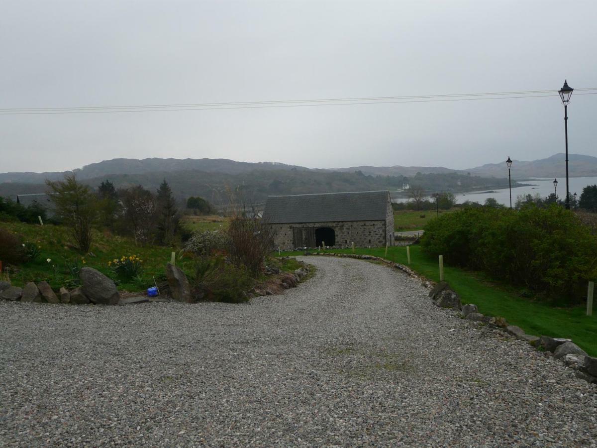 Arisaig Holiday Apartment Exterior foto